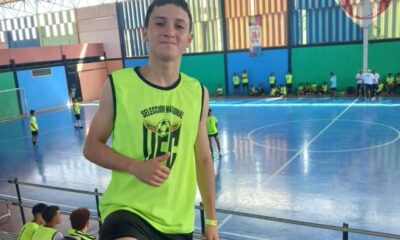 Jeremías Sánchez busca ayuda para representar a Venezuela - Agencia Carabobeña de Noticias