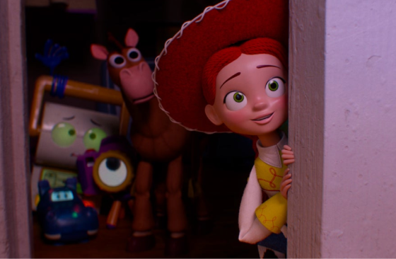 Jessie Toy Story 5