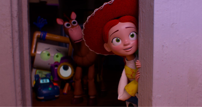 Jessie Toy Story 5