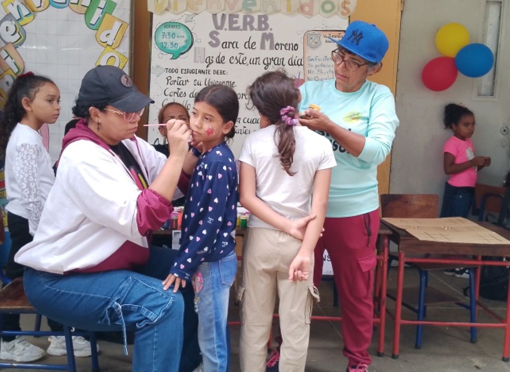 Jornada Médica, Social y Recreativa en La Paredeña - Agencia Carabobeña de Noticias