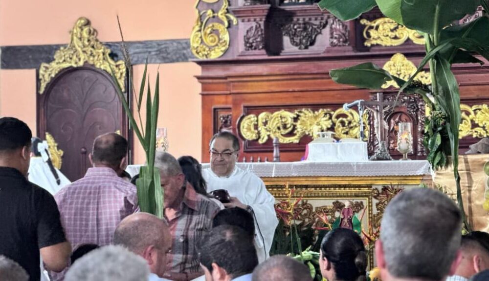 Jornada Nacional de Oración por víctimas y socorristas - Agencia Carabobeña de Noticias