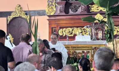 Jornada Nacional de Oración por víctimas y socorristas - Agencia Carabobeña de Noticias