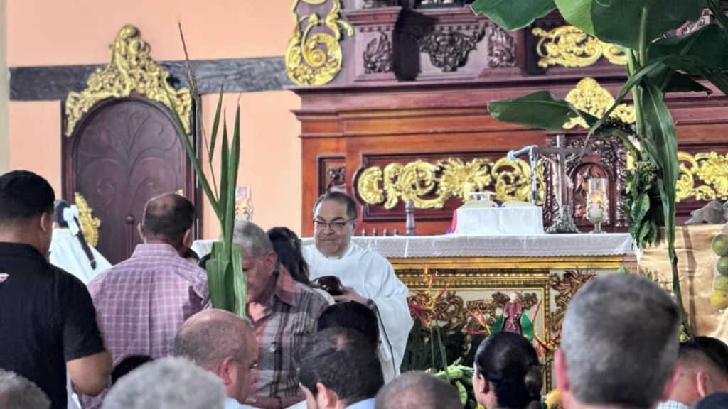 Jornada Nacional de Oración por víctimas y socorristas - Agencia Carabobeña de Noticias
