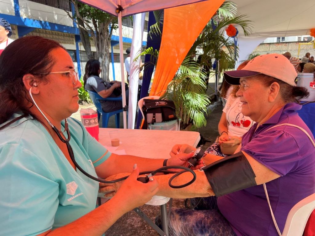 Jornada Naguanagua Más Social - Agencia Carabobeña de Noticias