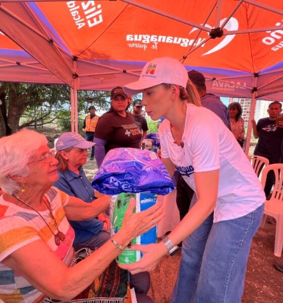 Jornada Naguanagua Más Social - Agencia Carabobeña de Noticias