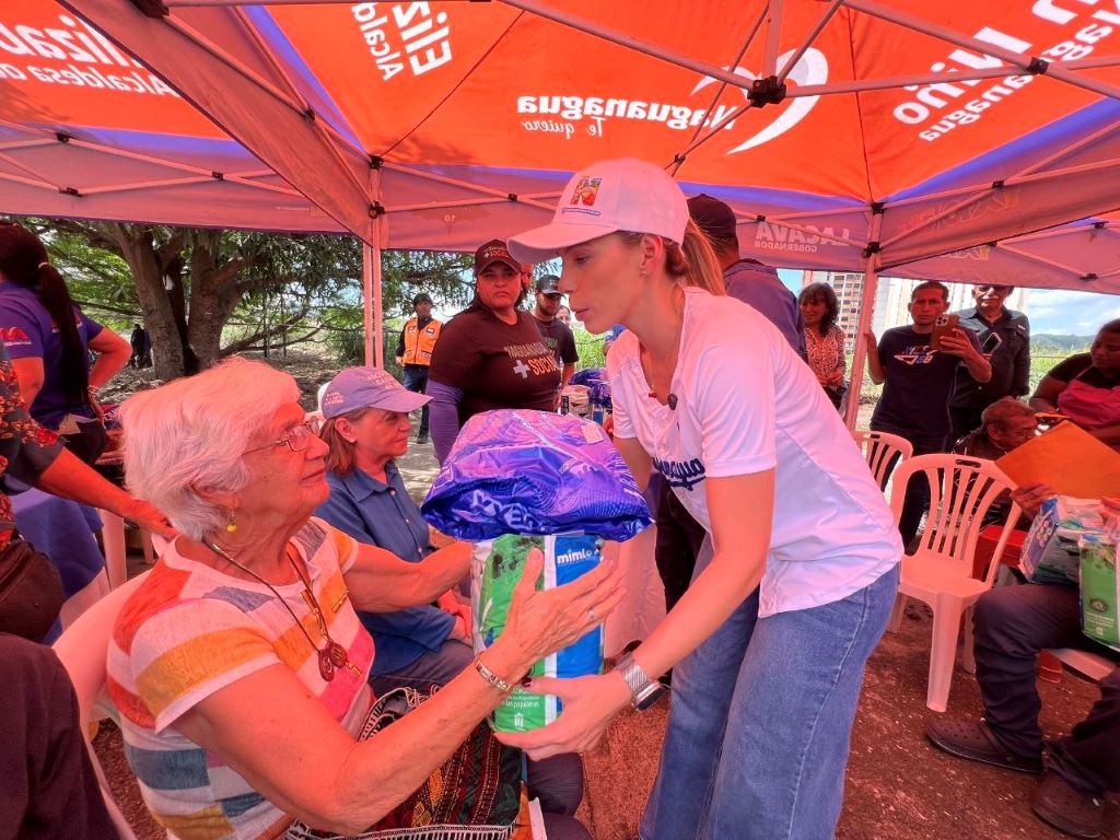 Jornada Naguanagua Más Social - Agencia Carabobeña de Noticias