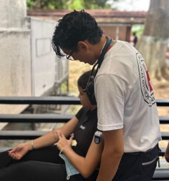 Jornada de donación voluntaria de sangre - Agencia Carabobeña de Noticias
