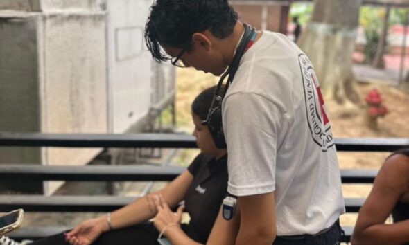 Jornada de donación voluntaria de sangre - Agencia Carabobeña de Noticias