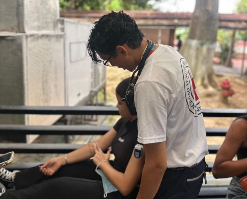 Jornada de donación voluntaria de sangre - Agencia Carabobeña de Noticias
