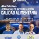 IV Jornadas de Actualización en Calidad Alimentaria - Agencia Carabobeña de Noticias
