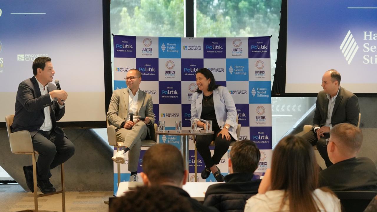 Jóvenes observadores internacionales Hanns Seidel