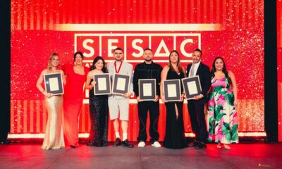 Kapo SESAC Awards