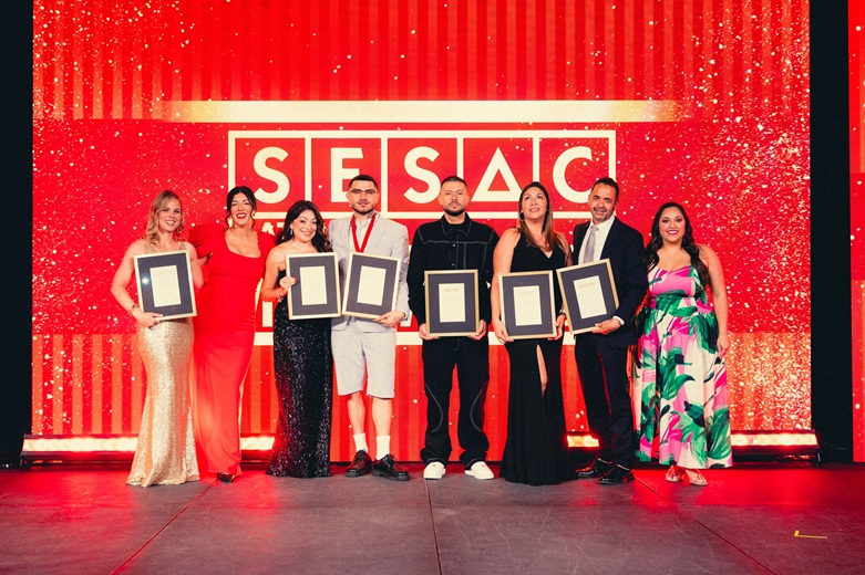 Kapo SESAC Awards