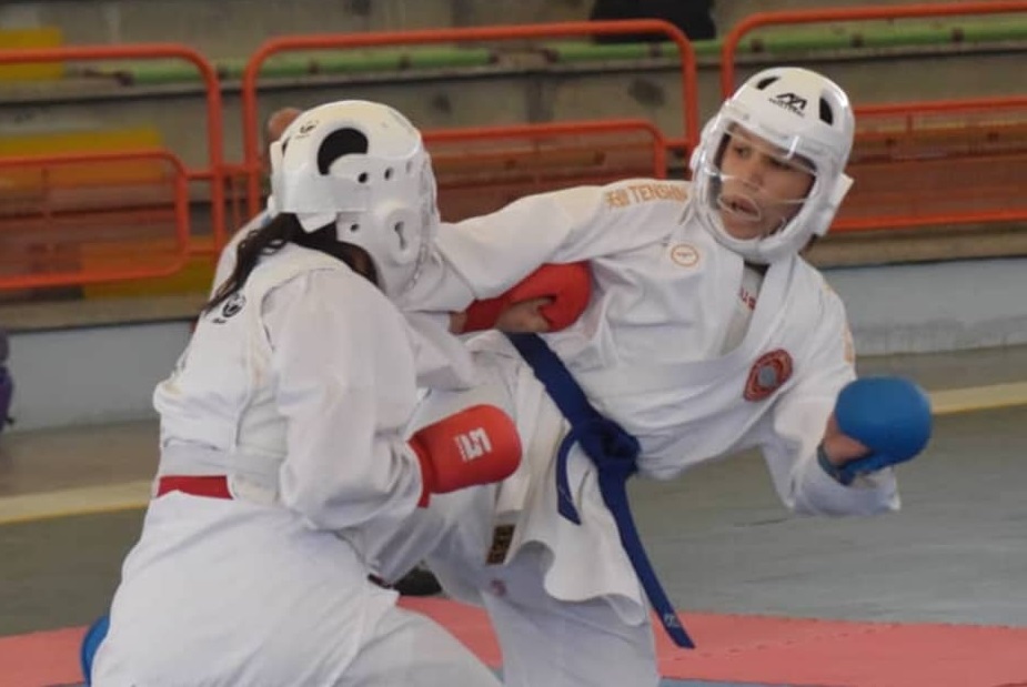 Todo listo para V Copa Batalla de Carabobo de Karate Do - Agencia Carabobeña de Noticias