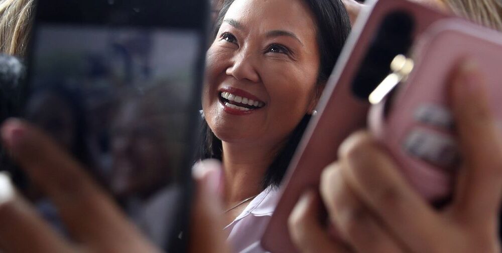 Keiko Fujimori amplía su ventaja - Agencia Carabobeña de Noticias