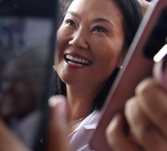 Keiko Fujimori amplía su ventaja - Agencia Carabobeña de Noticias