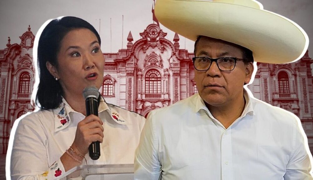 Keiko Fujimori cerca del triunfo - Agencia Carabobeña de Noticias.jpg