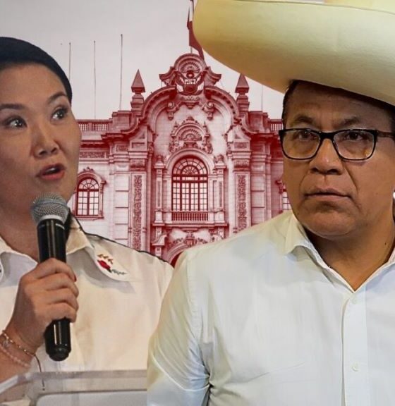 Keiko Fujimori cerca del triunfo - Agencia Carabobeña de Noticias.jpg