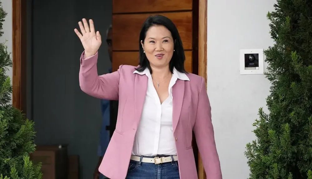 Keiko Fujimori ganó elecciones - Agencia Carabobeña de Noticias