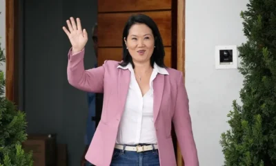 Keiko Fujimori ganó elecciones - Agencia Carabobeña de Noticias