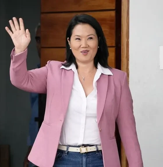 Keiko Fujimori ganó elecciones - Agencia Carabobeña de Noticias