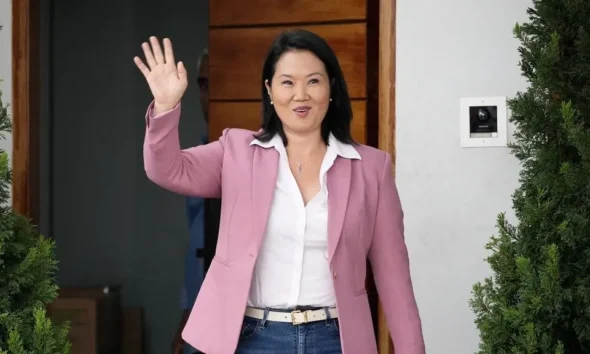 Keiko Fujimori ganó elecciones - Agencia Carabobeña de Noticias