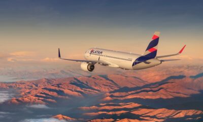 LATAM pasajeros en mayo