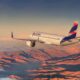 LATAM pasajeros en mayo