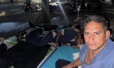 La Guaira voluntariado Carabobo