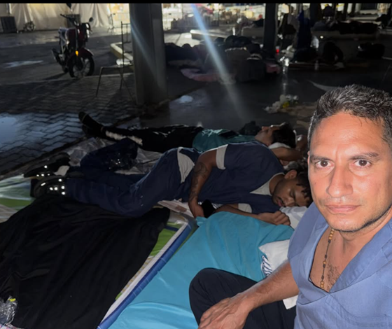 La Guaira voluntariado Carabobo