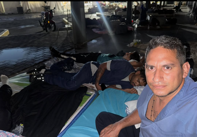 La Guaira voluntariado Carabobo