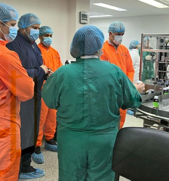 Laboratorios La Santé arriba a sus 68 años - Agencia Carabobeña de Noticias