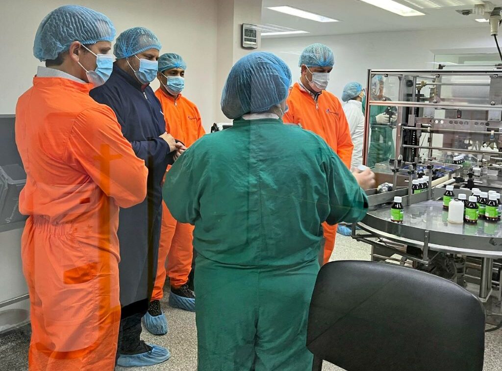 Laboratorios La Santé arriba a sus 68 años - Agencia Carabobeña de Noticias