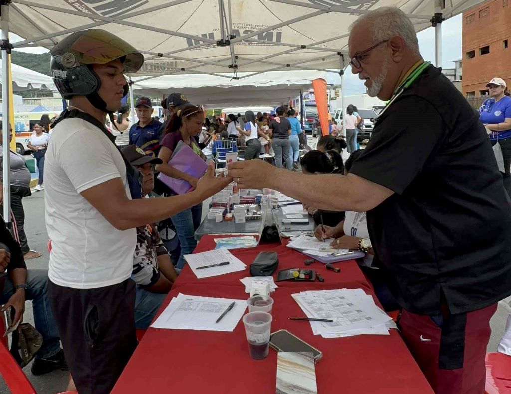 Lacava anunció despliegue de Mega Jornadas Educativas - Agencia Carabobeña de Noticias