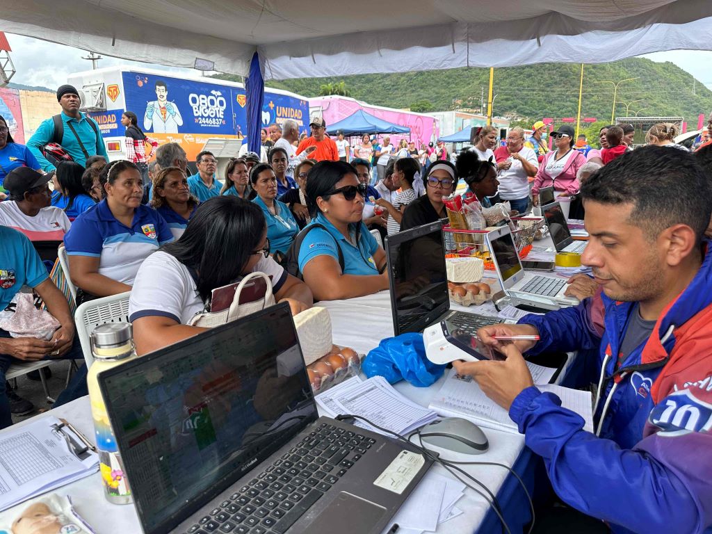 Lacava anunció despliegue de Mega Jornadas Educativas - Agencia Carabobeña de Noticias