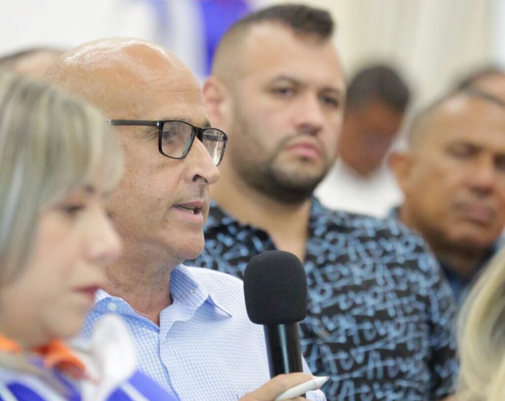 Lacava sostuvo encuentro con sector de minería no metálica - Agencia Carabobeña de Noticias