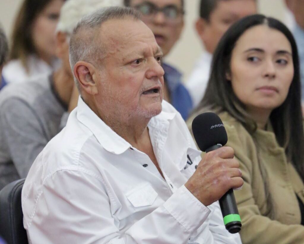 Lacava sostuvo encuentro con sector de minería no metálica - Agencia Carabobeña de Noticias