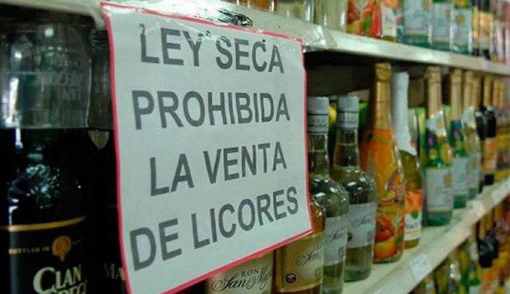 Ley Seca en Valencia - Agencia Carabobeña de Noticias