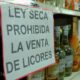Ley Seca en Valencia - Agencia Carabobeña de Noticias