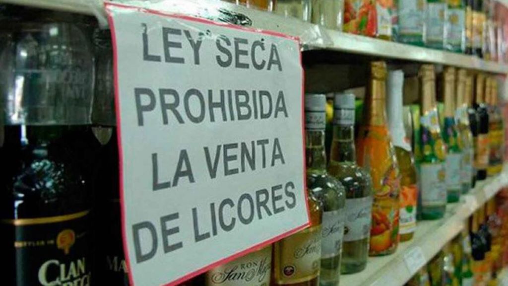 Ley Seca en Valencia - Agencia Carabobeña de Noticias