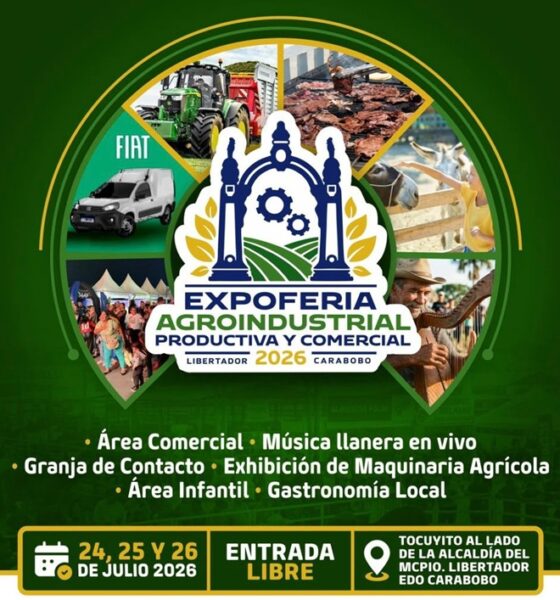 Libertador Expoferia Agroindustrial