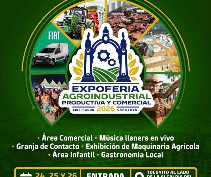 Libertador Expoferia Agroindustrial