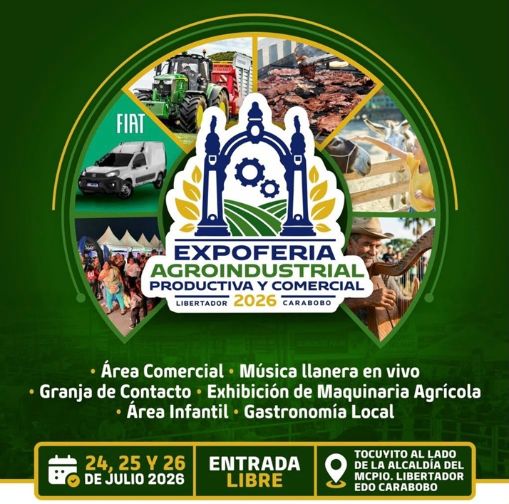 Libertador Expoferia Agroindustrial