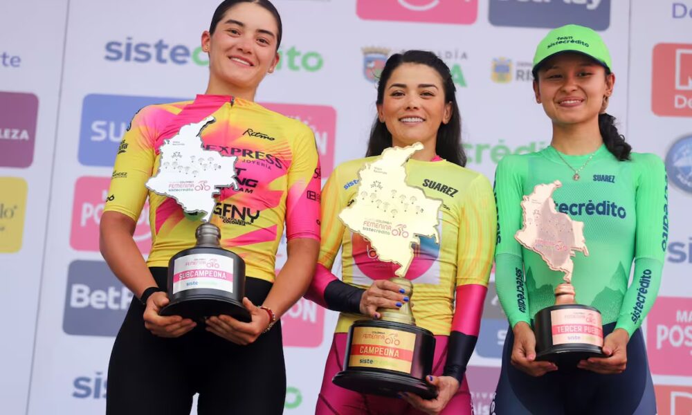 Lilibeth Chacón campeona en Colombia - Agencia Carabobeña de Noticias