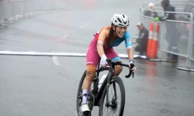 Lilibeth Chacón gana etapa en Colombia - Agencia Carabobeña de Noticias
