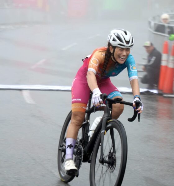 Lilibeth Chacón gana etapa en Colombia - Agencia Carabobeña de Noticias