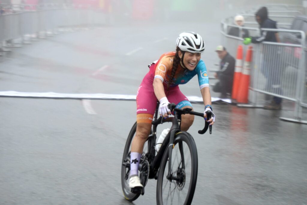 Lilibeth Chacón gana etapa en Colombia - Agencia Carabobeña de Noticias