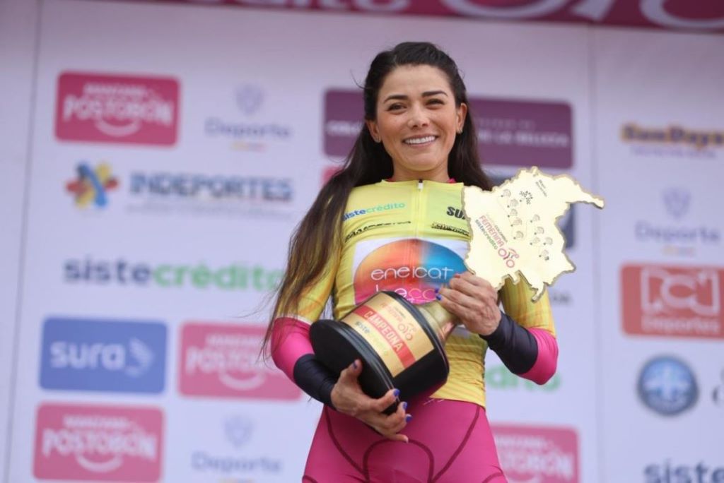 Lilibeth Chacón campeona en Colombia - Agencia Carabobeña de Noticias