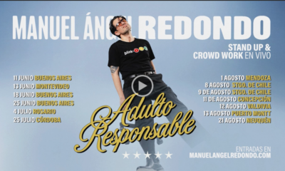 Manuel Ángel Redondo Adulto Responsable