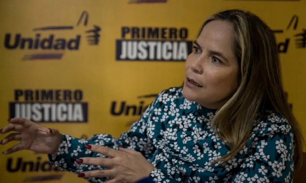 María Beatriz Martínez sismos
